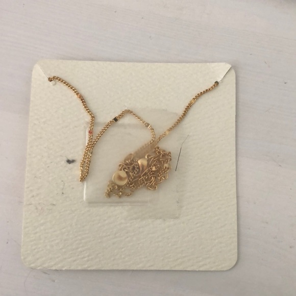 december birthstone necklace - Picture 2 of 2